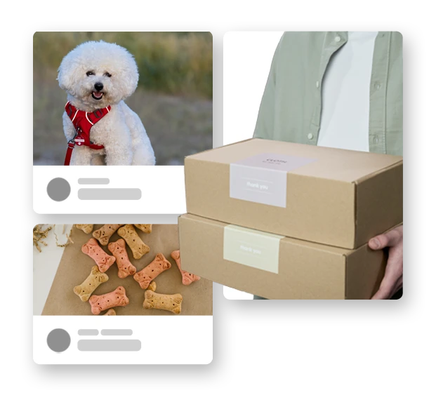 Zoological products