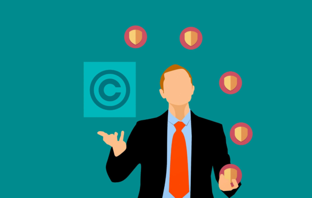Dropshipping vs. copyrights to images and product descriptions