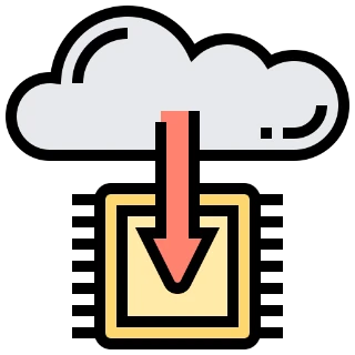 Automatic collection of data from the wholesaler