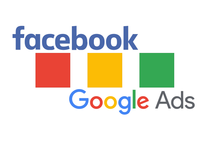 Facebook, Google Ads support