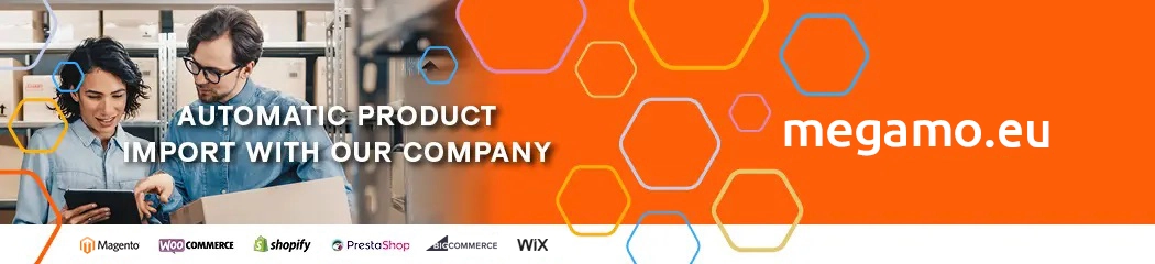Automatic integration of a store with a supplier - Dropshipping