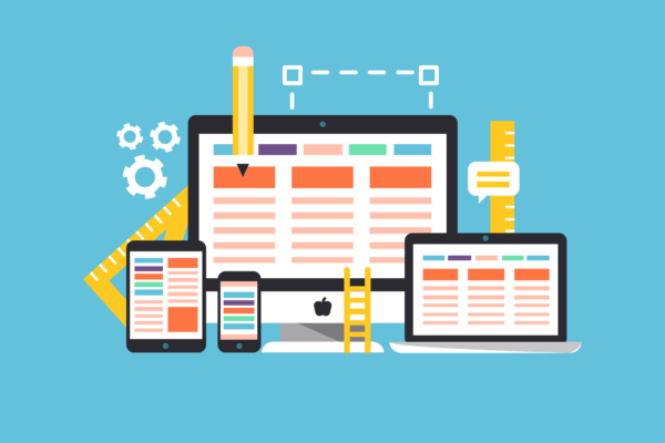 Intelligent websites - responsive web design