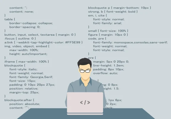 Application front-end and back-end (part 1)