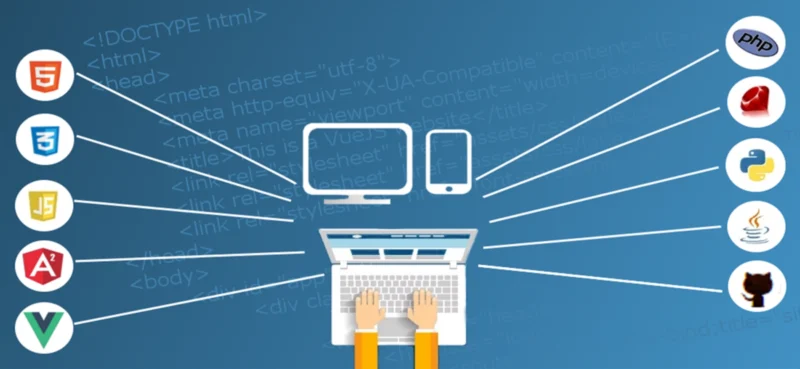 Application front-end and back-end (part 2)