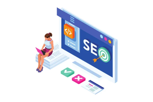 How do online store product names affect SEO